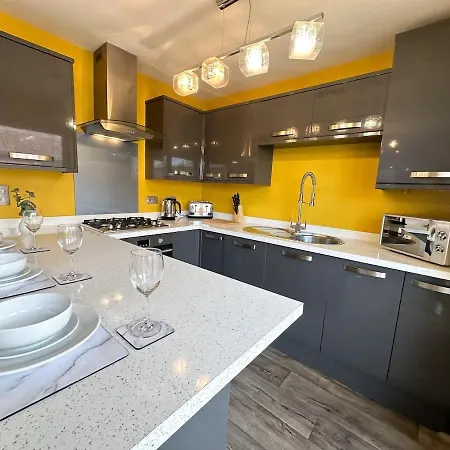 Mable House By Blue Skies Сasa de vacaciones Redcar