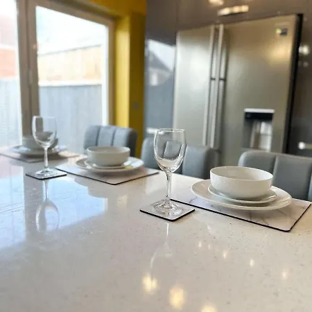 Mable House By Blue Skies * Redcar