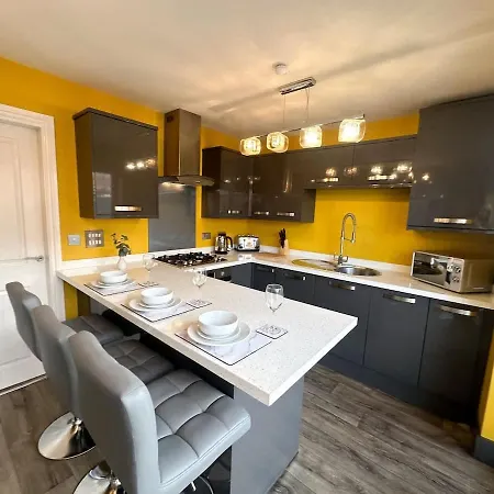 Сasa de vacaciones Mable House By Blue Skies