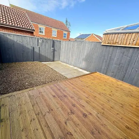 Mable House By Blue Skies Сasa de vacaciones *