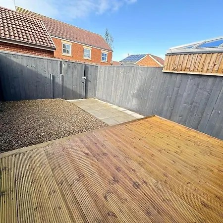 Holiday home Mable House By Blue Skies