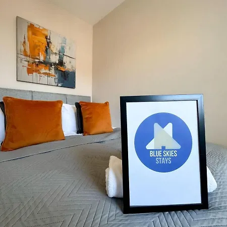 Mable House By Blue Skies Redcar