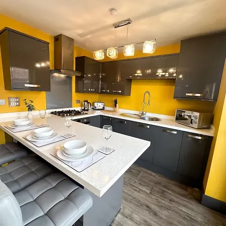 Mable House By Blue Skies Semesterbostad