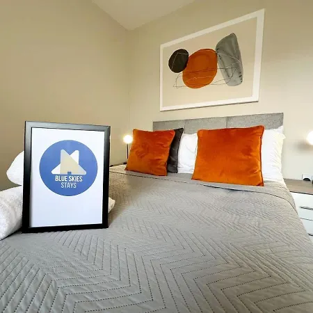 Mable House By Blue Skies Semesterbostad Redcar