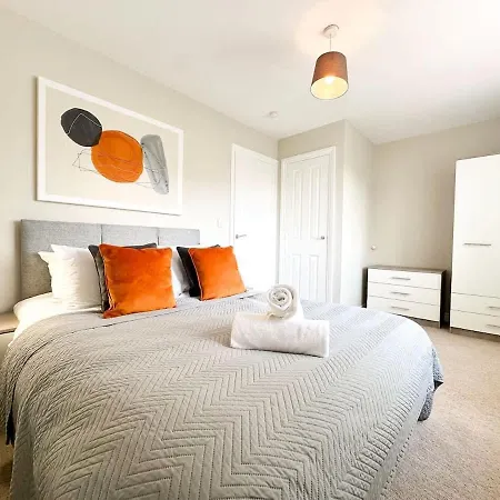 Semesterbostad Mable House By Blue Skies *