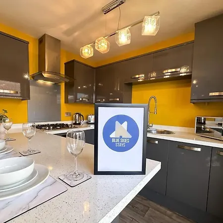 Mable House By Blue Skies Holiday home *